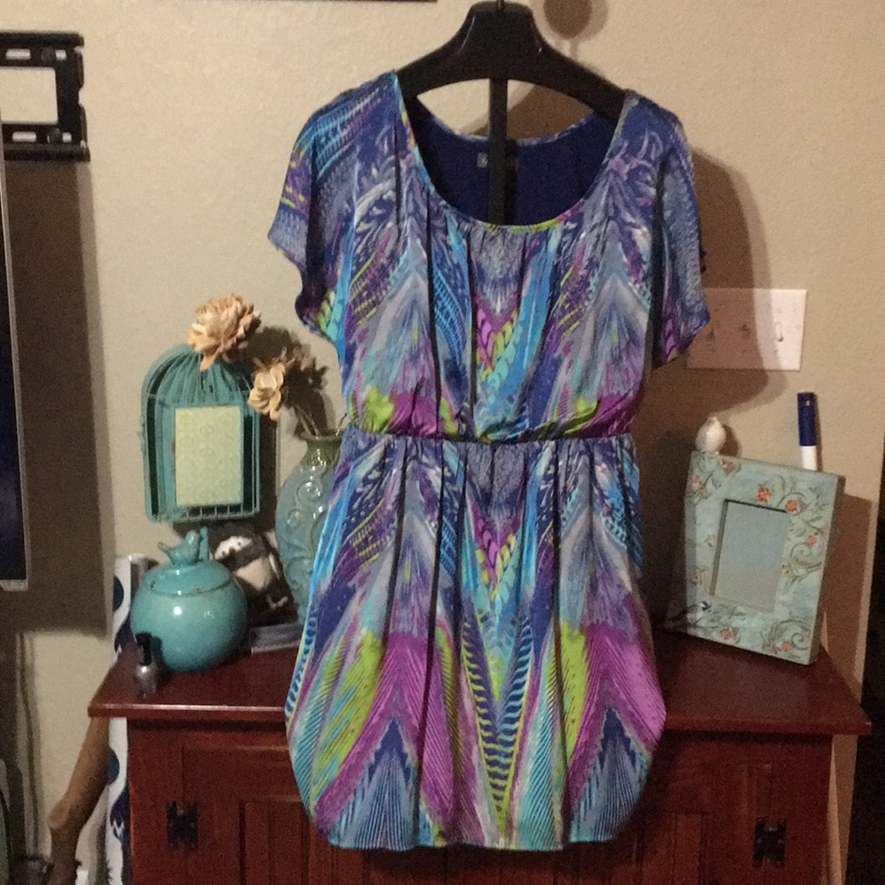 Luxology Dress Size L